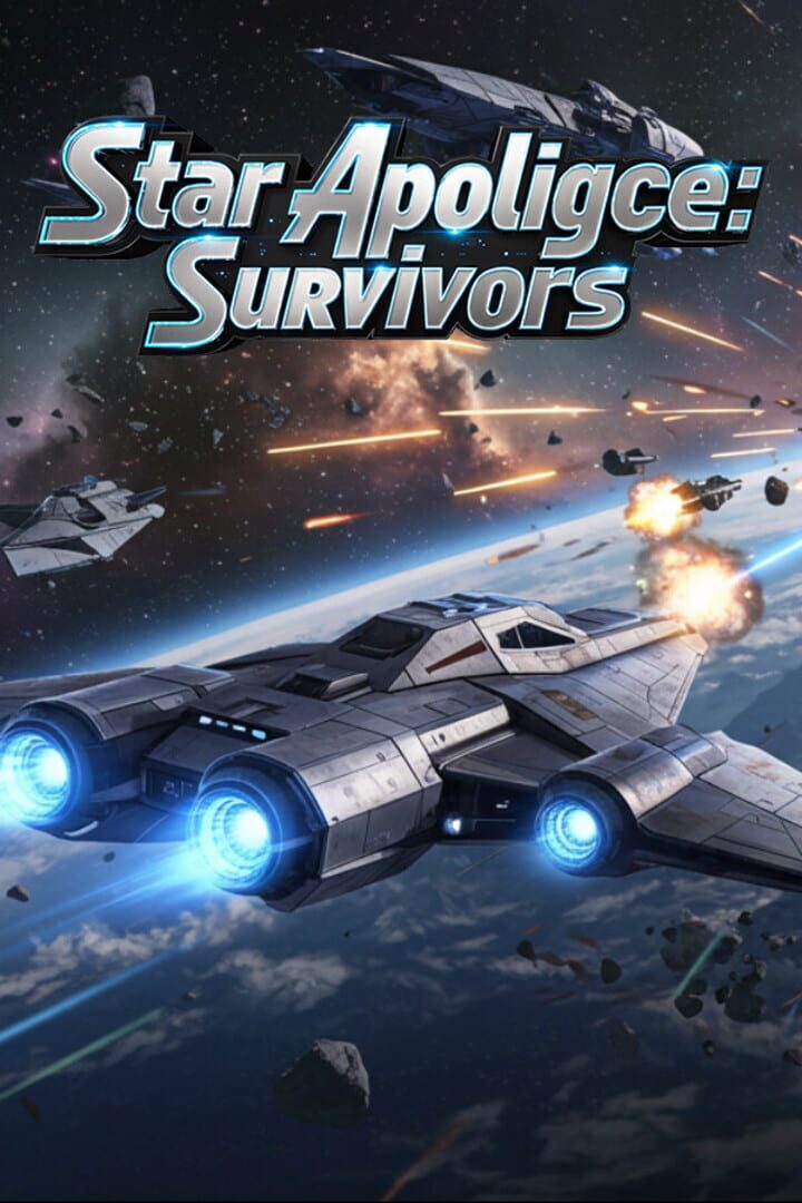 Jeu : Star Apoligce: Survivors