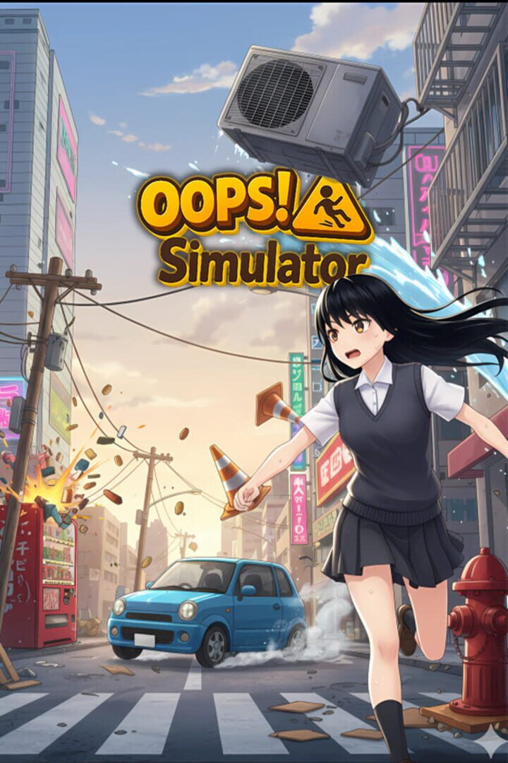 Jeu : Oops! Simulator