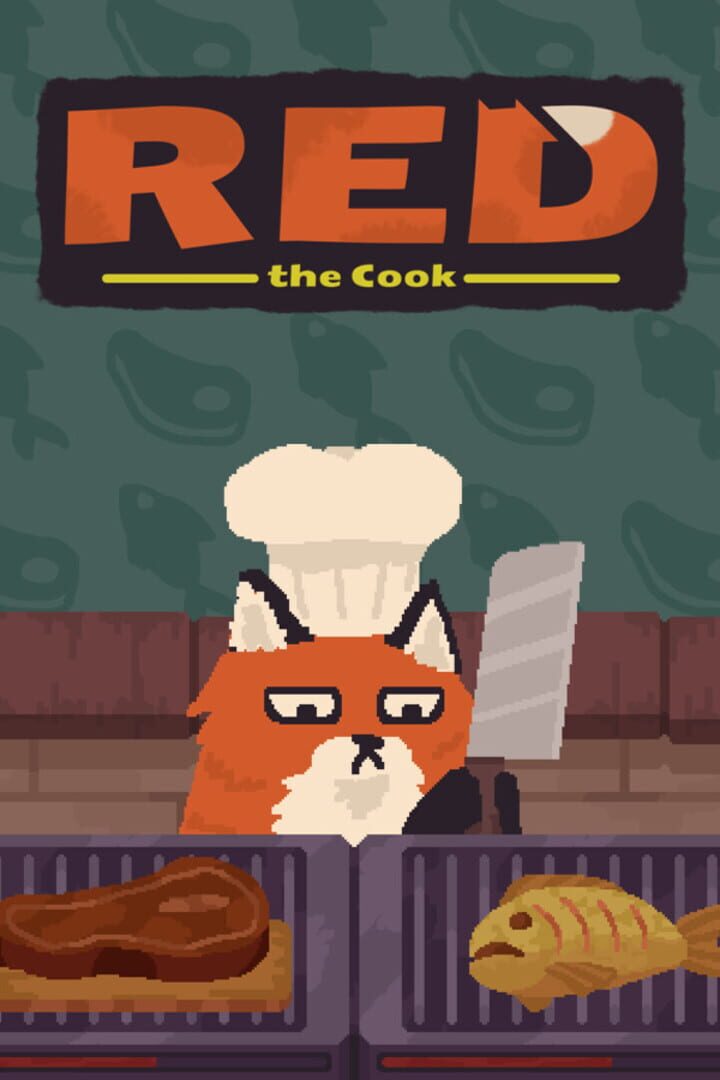 Jeu : Red the Cook