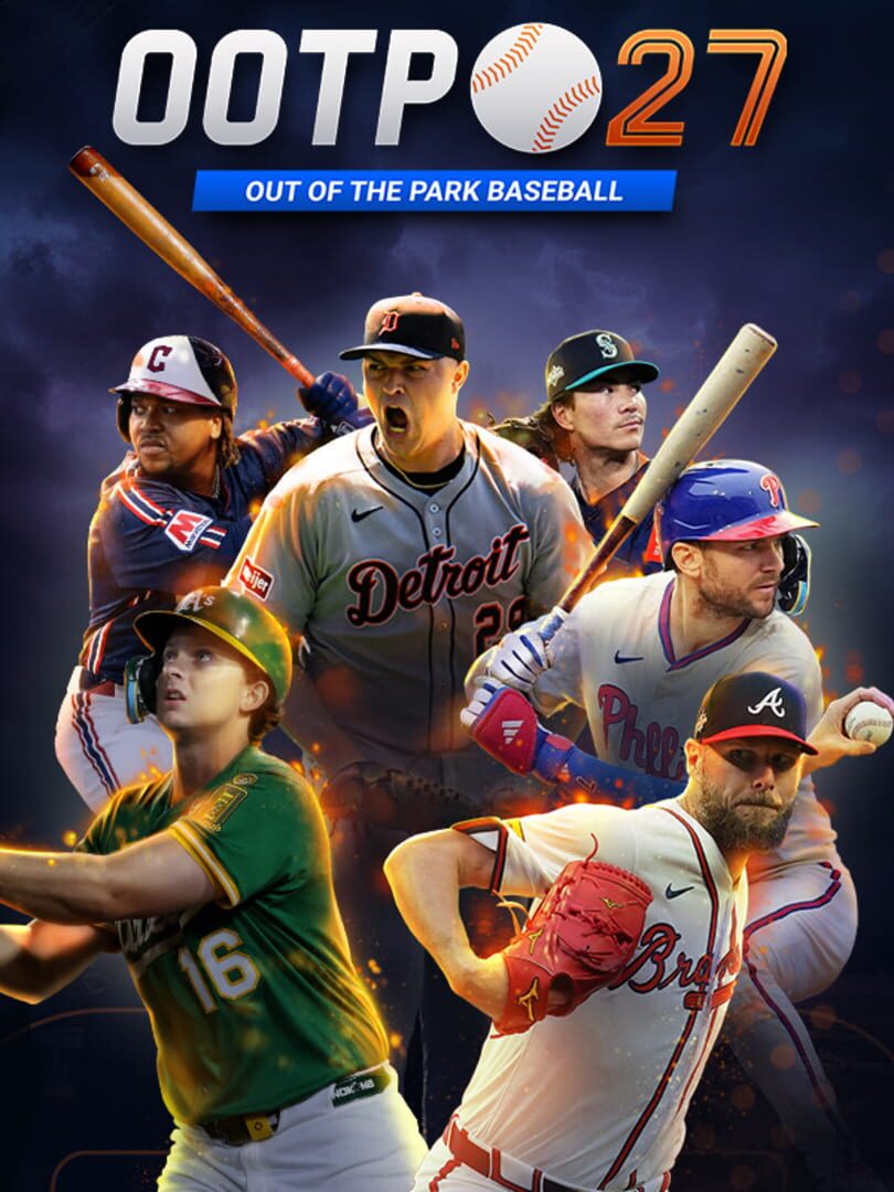 Jeu : Out of the Park Baseball 27