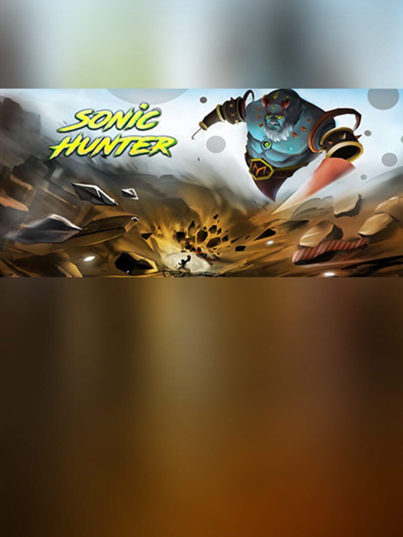 Sonic Hunter VR