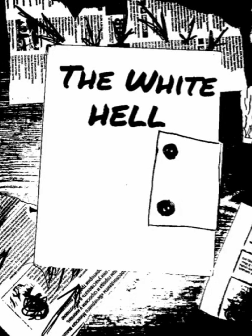 The White Hell Cover