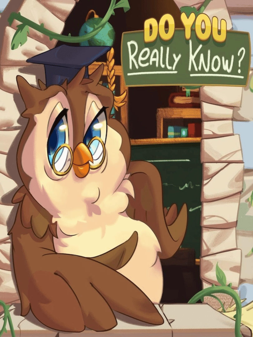 Do You Really Know? Cover