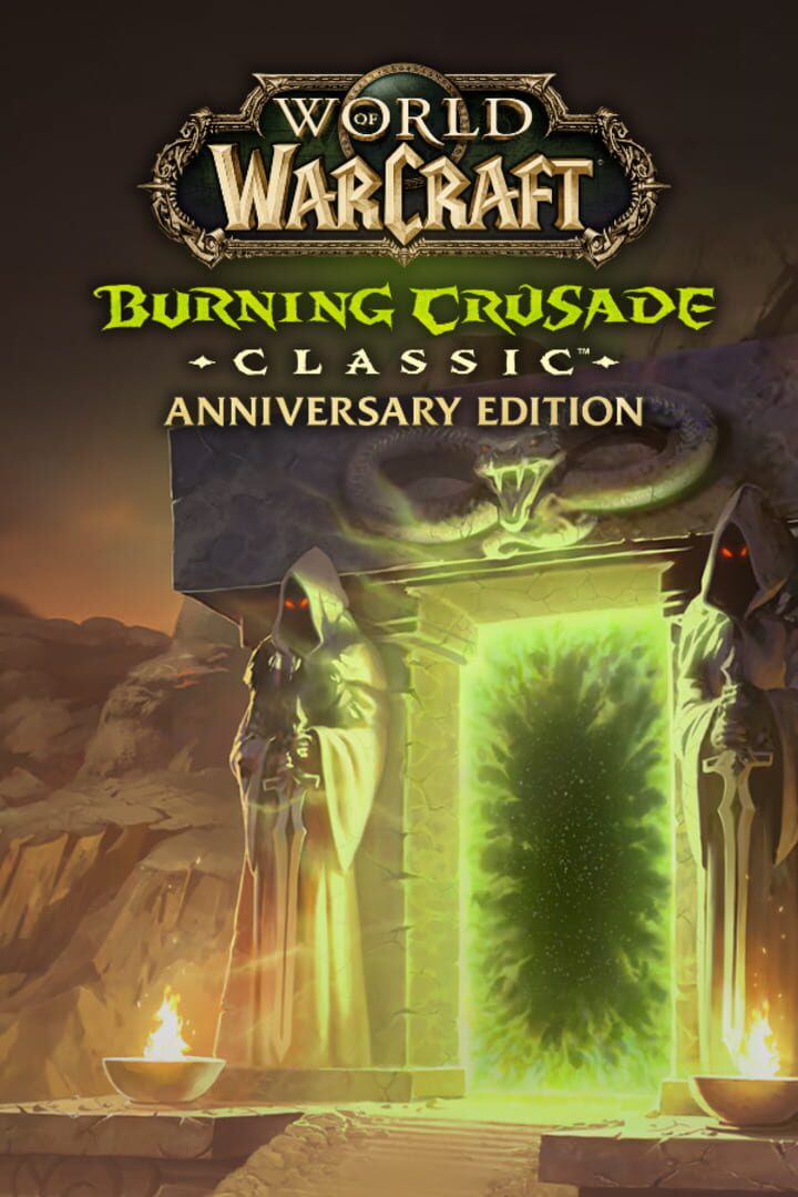 Extension : World of Warcraft: Burning Crusade Classic - Anniversary Edition