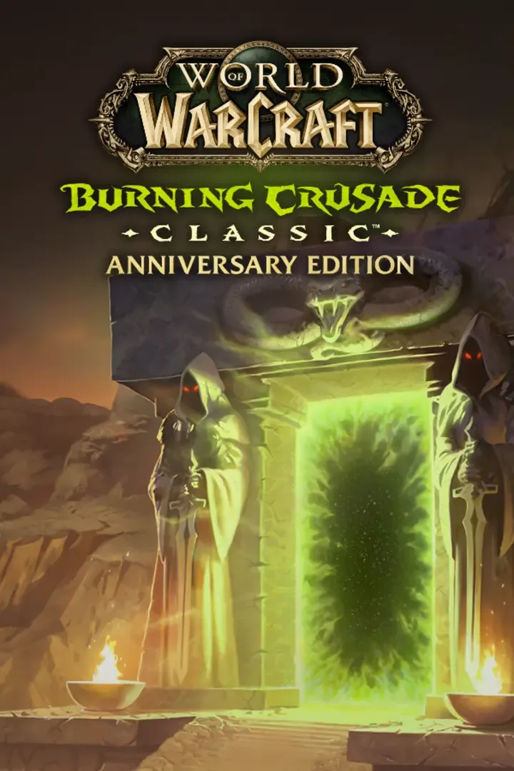 World of Warcraft: Burning Crusade Classic - Anniversary Edition