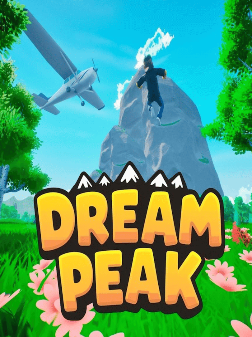 Dream Peak Cover