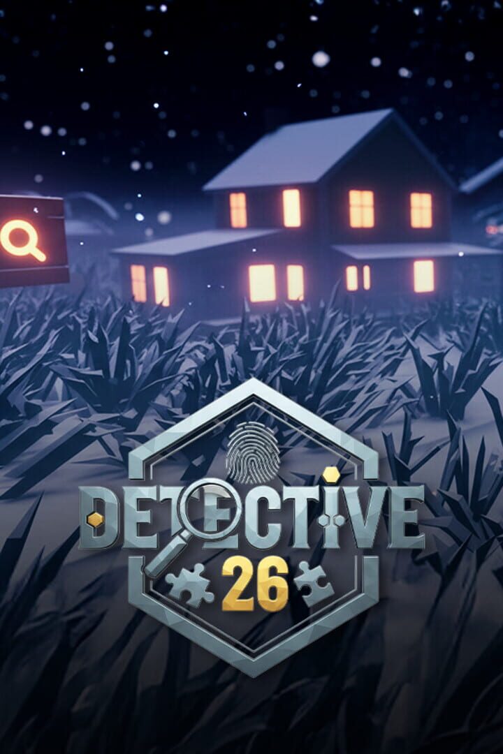 Jeu : Detective 26