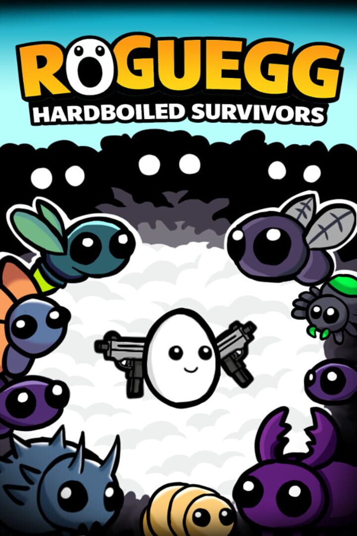 Roguegg: Hardboiled Survivors