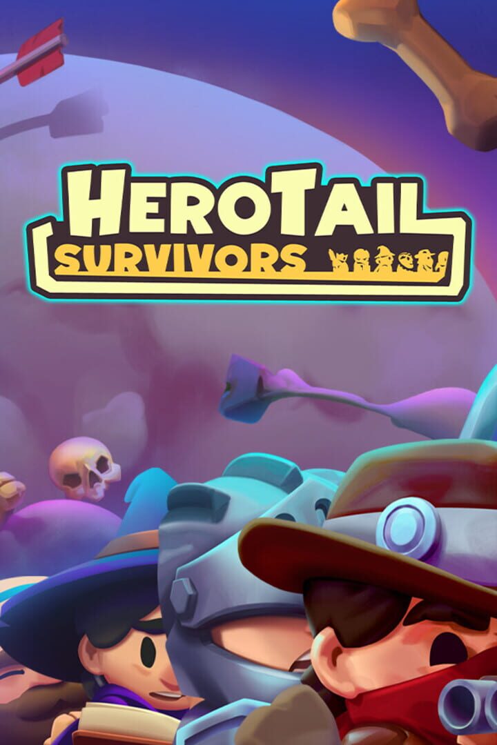 Jeu : HeroTail: Survivors