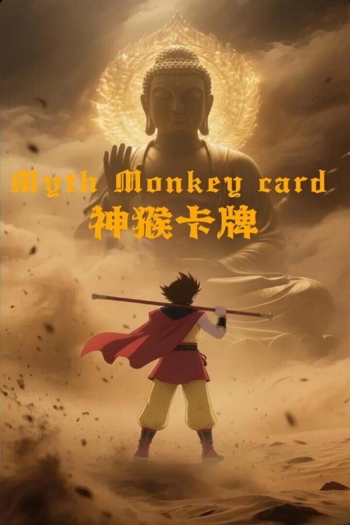 Jeu : Myth Monkey Card