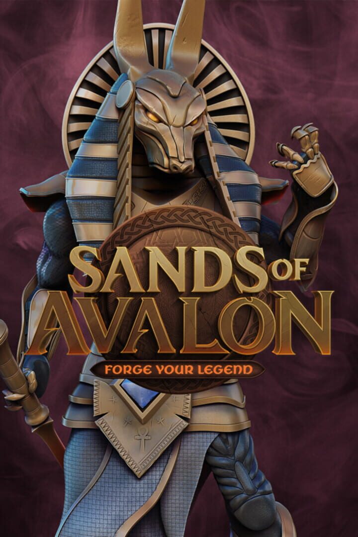 Sands of Avalon: Forge Your Legend