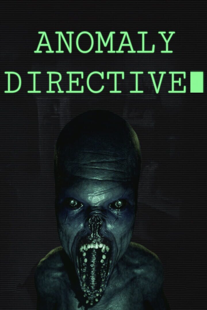 Anomaly Directive