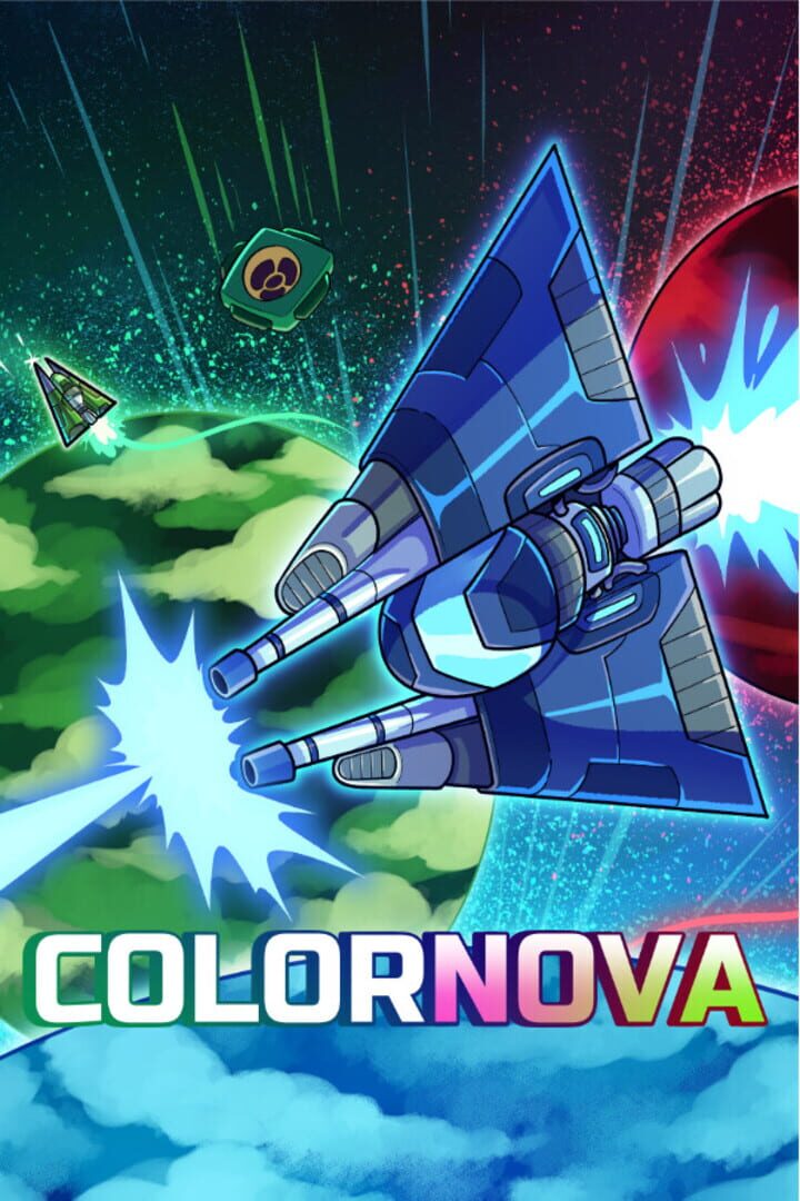 Jeu : Colornova
