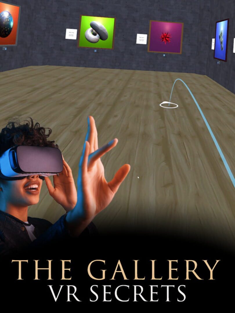 Jeu : The Gallery: VR Secrets