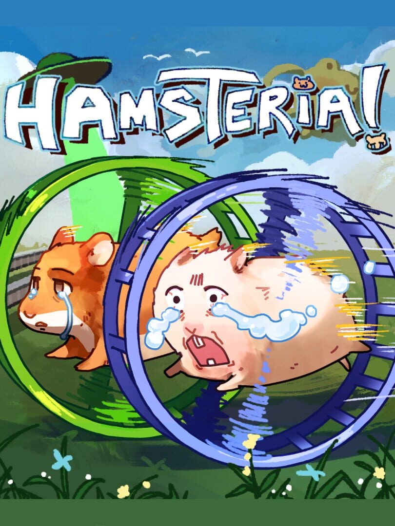 Hamsteria!