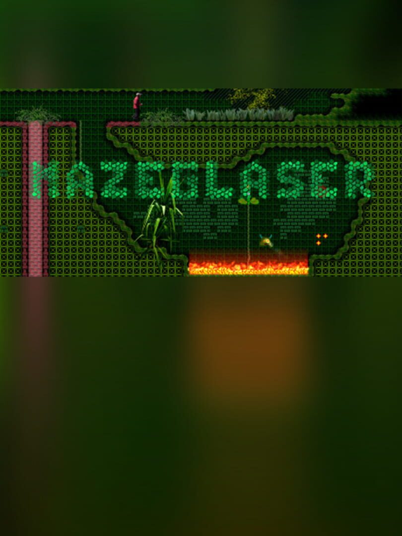 Cover image of Mazeglaser