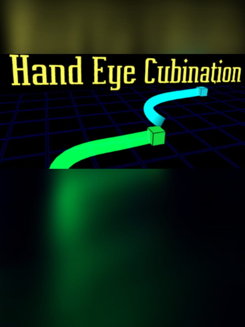 Cover image of Hand Eye Cubination