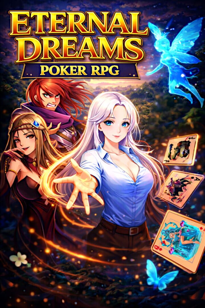 Eternal Dreams: Poker RPG