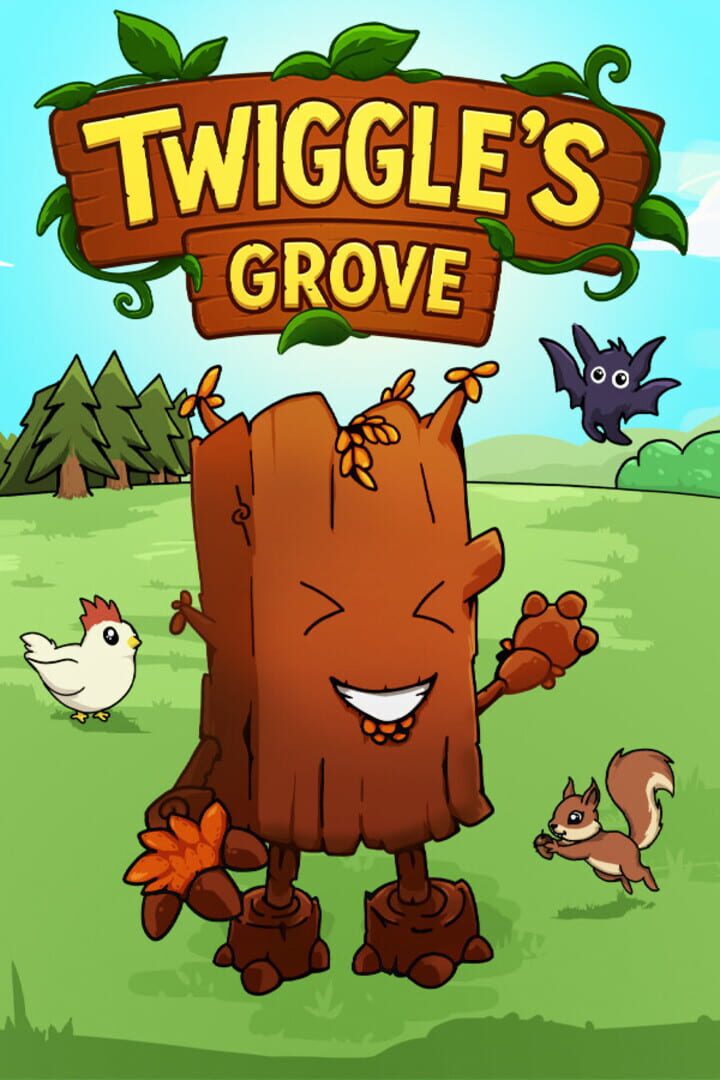Jeu : Twiggle's Grove