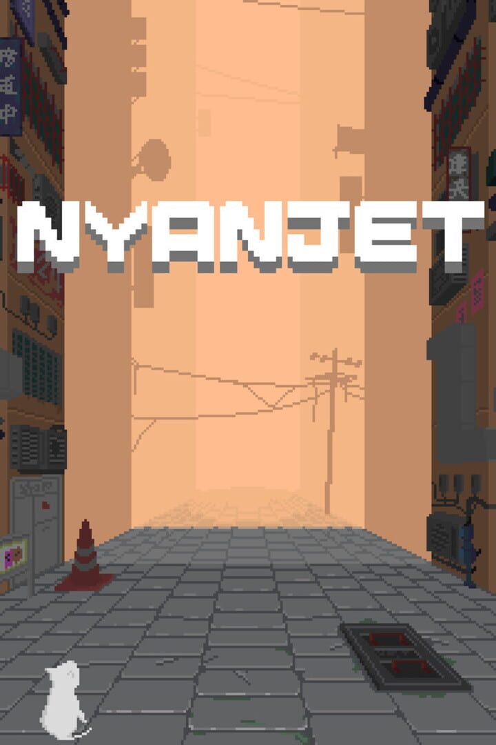 Jeu : Nyanjet