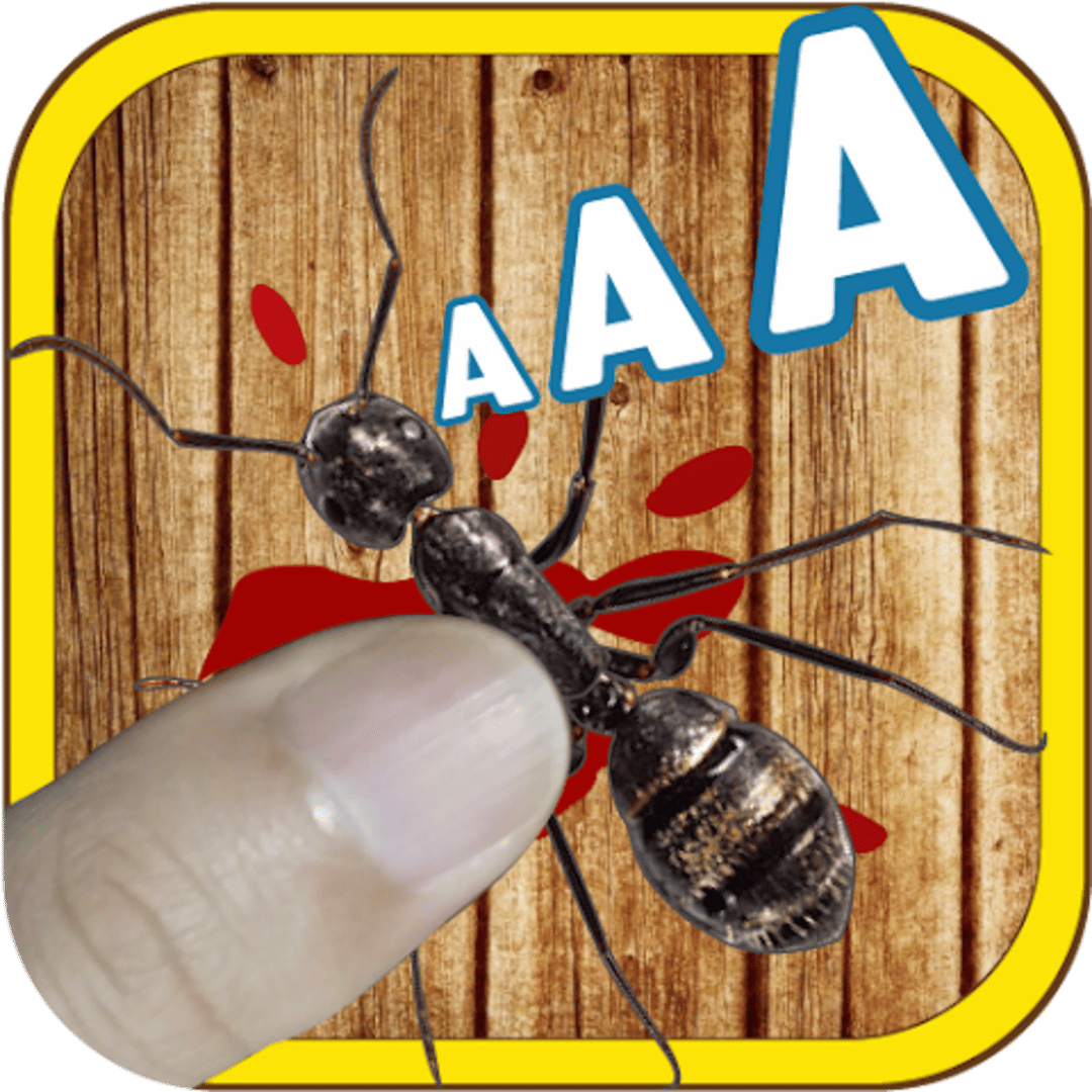 Ant Smasher Cover