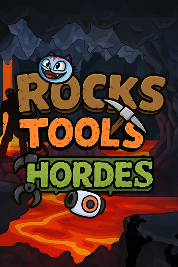 Jeu : Rocks Tools Hordes