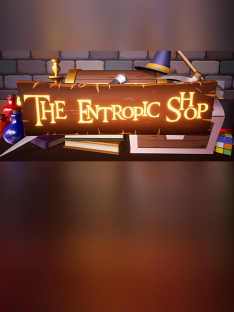 Entropic Shop VR