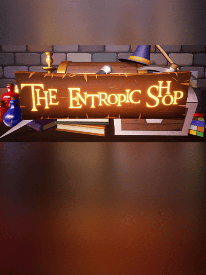 Entropic Shop VR Cover
