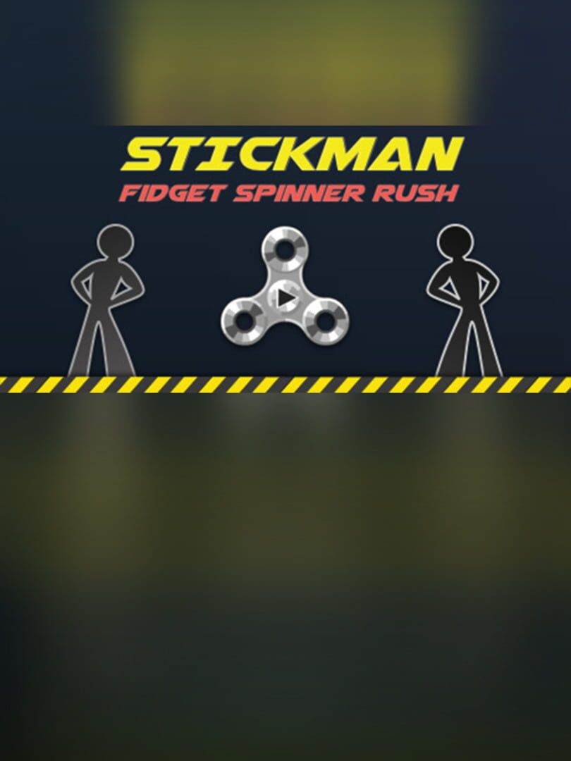Stickman: Fidget Spinner Rush