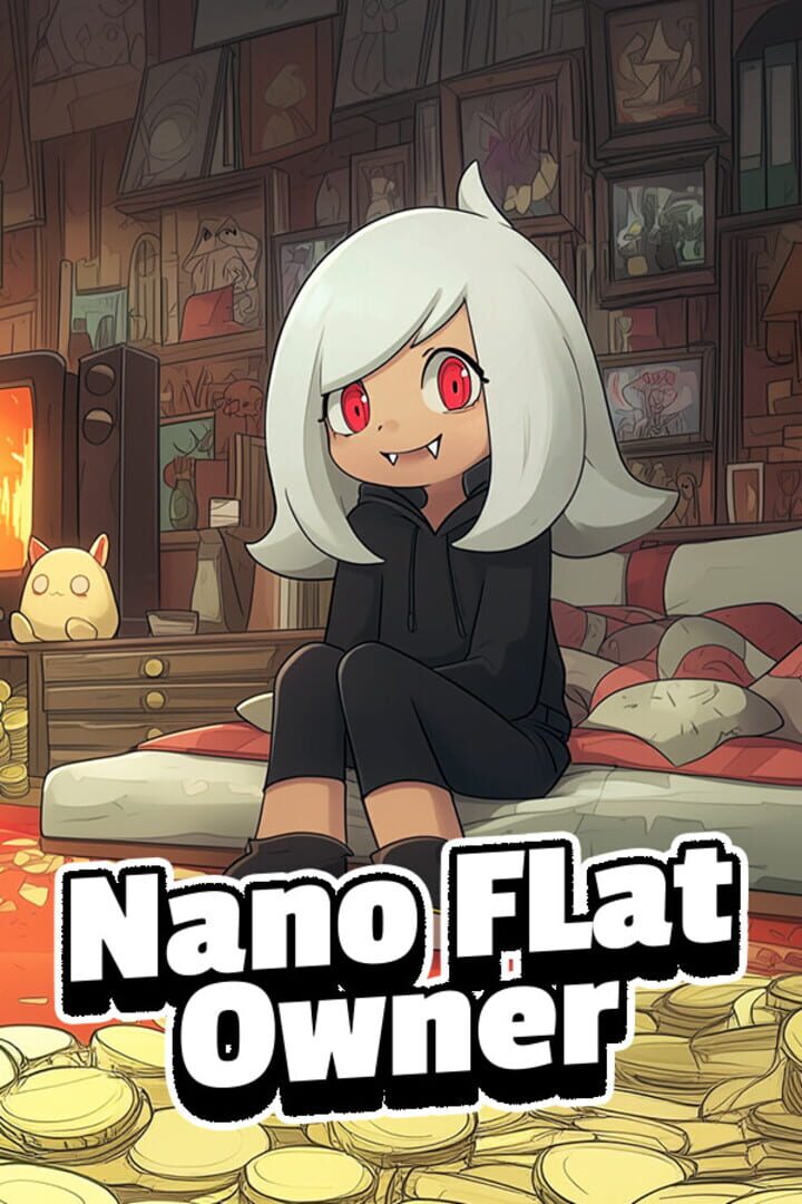 Jeu : Nano Flat Owner