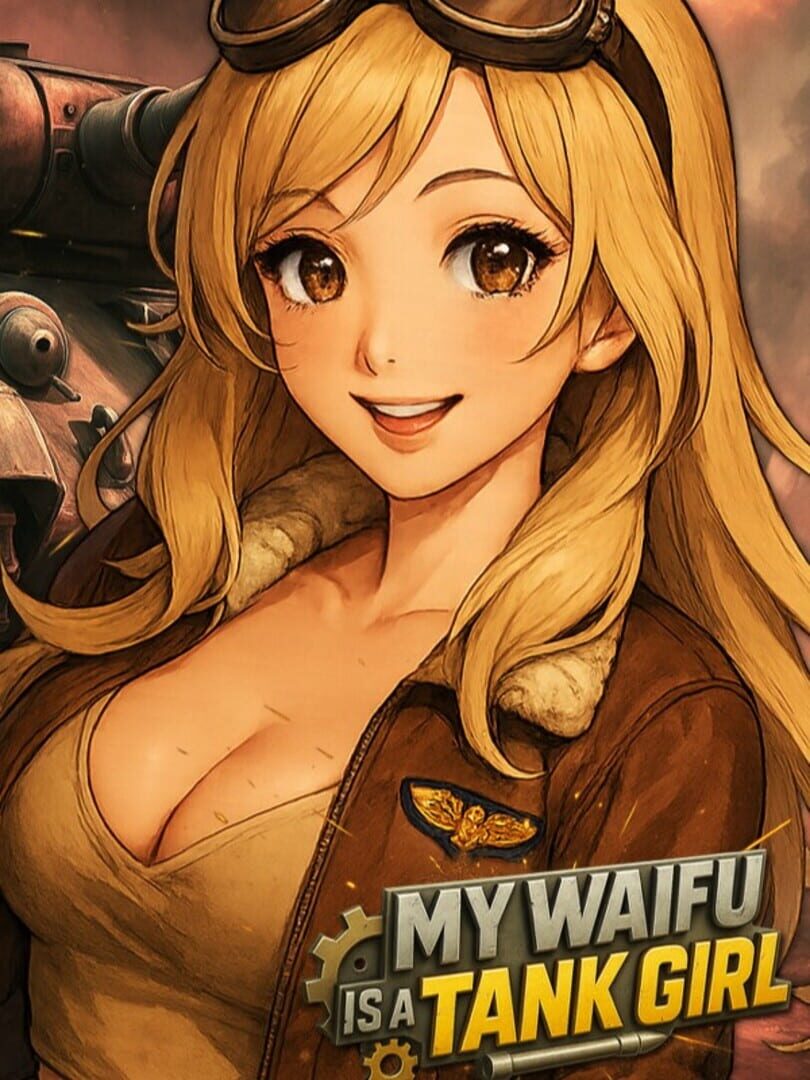 My Waifu Is A Tank Girl!