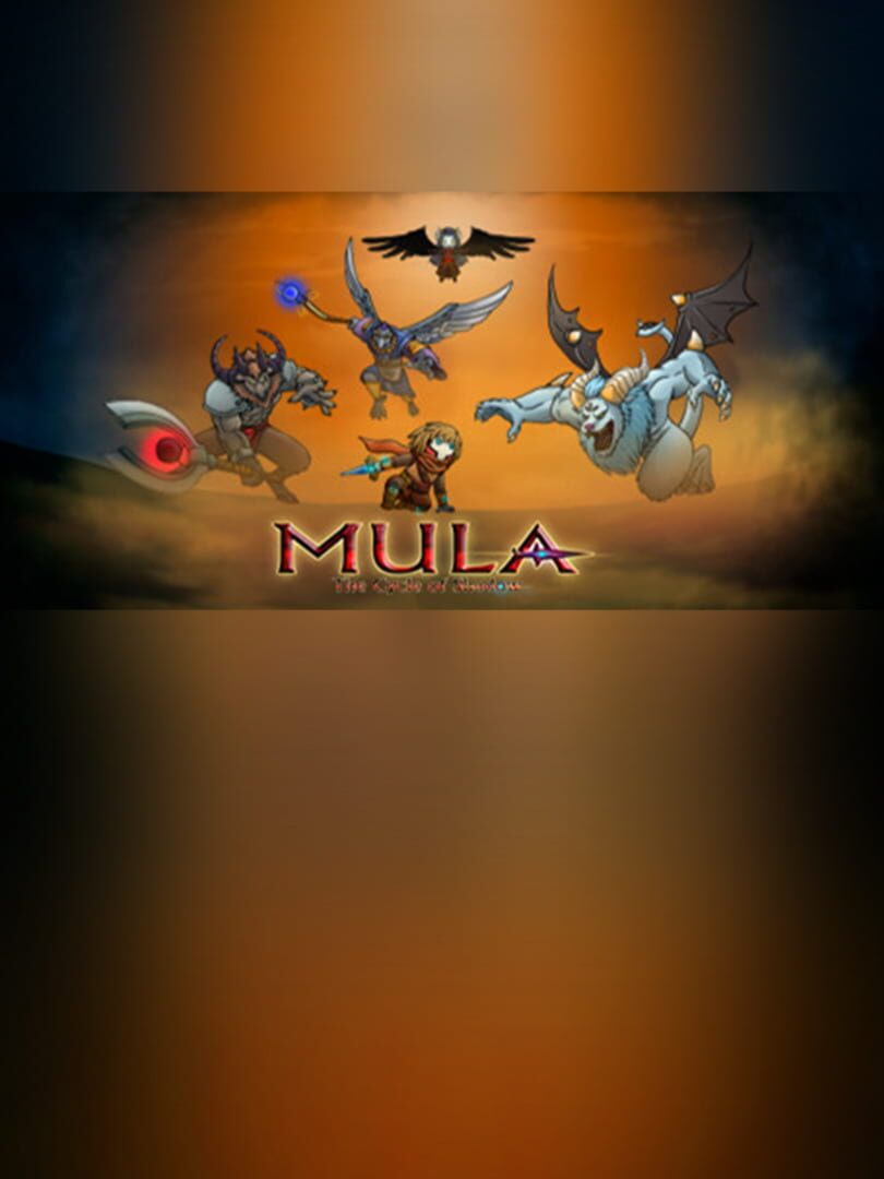 Mula: The Cycle of Shadow