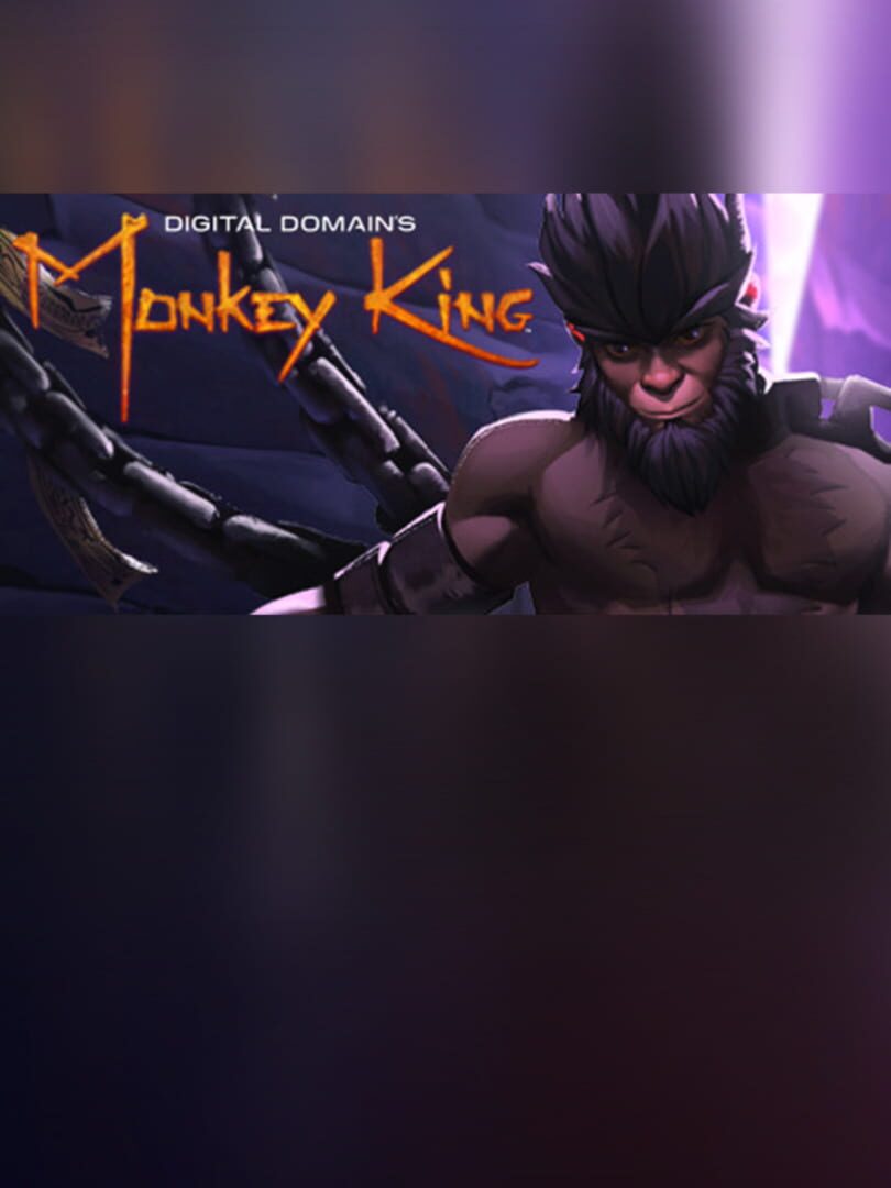 Digital Domain's Monkey King