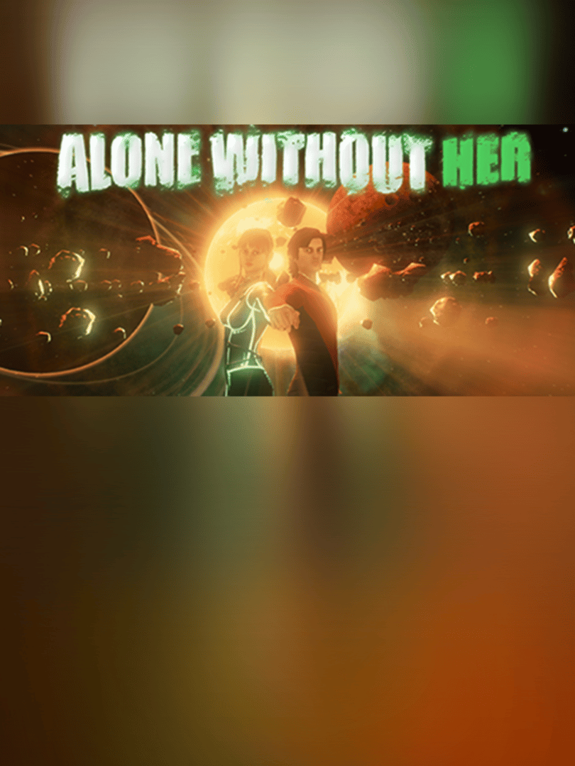 Alone Without Her Cover