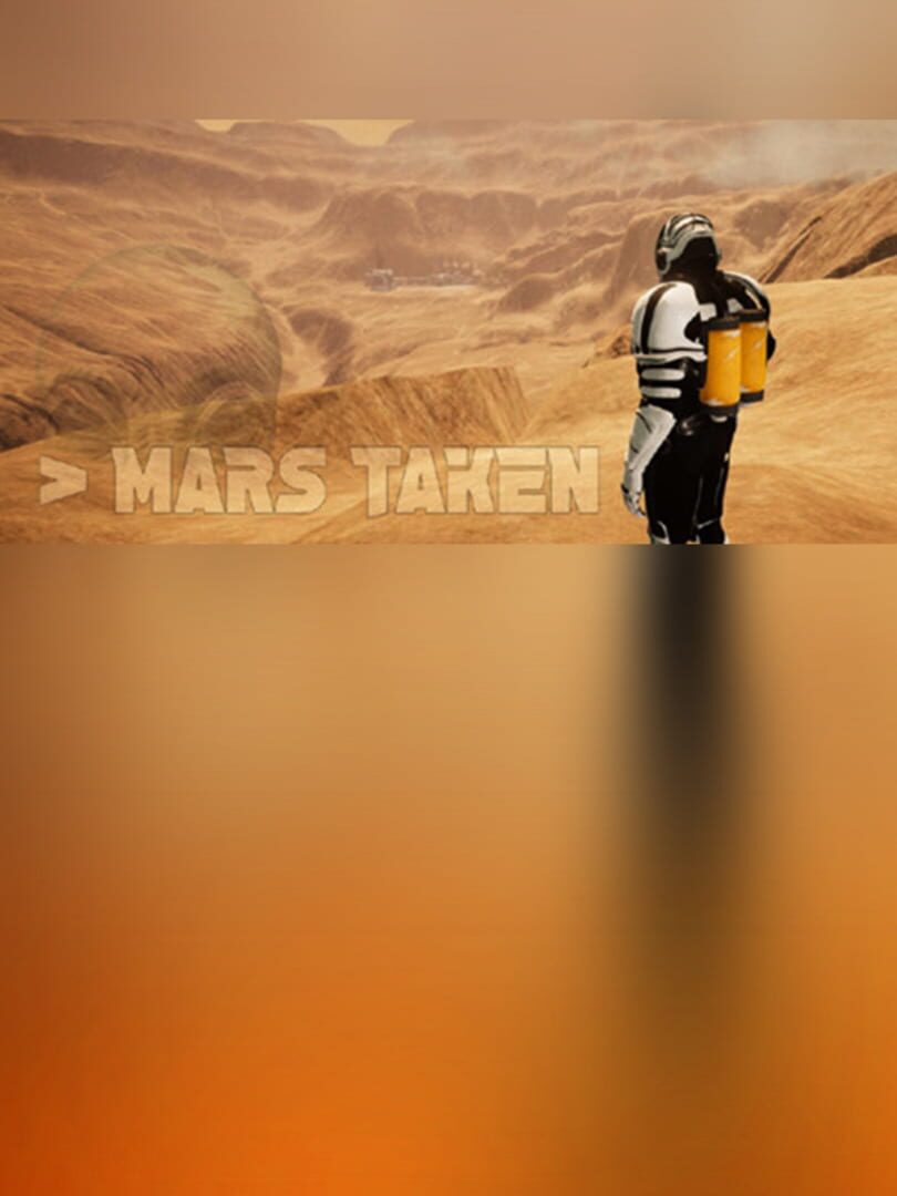Mars Taken