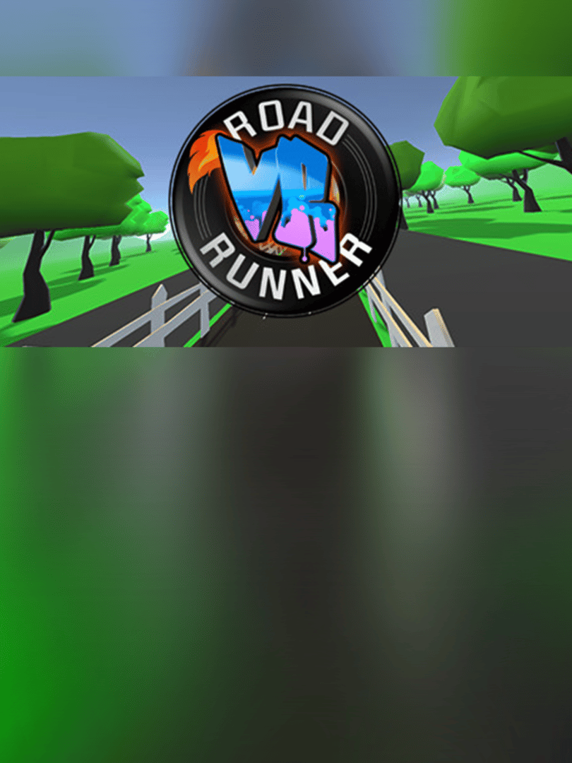 RoadRunner VR Cover