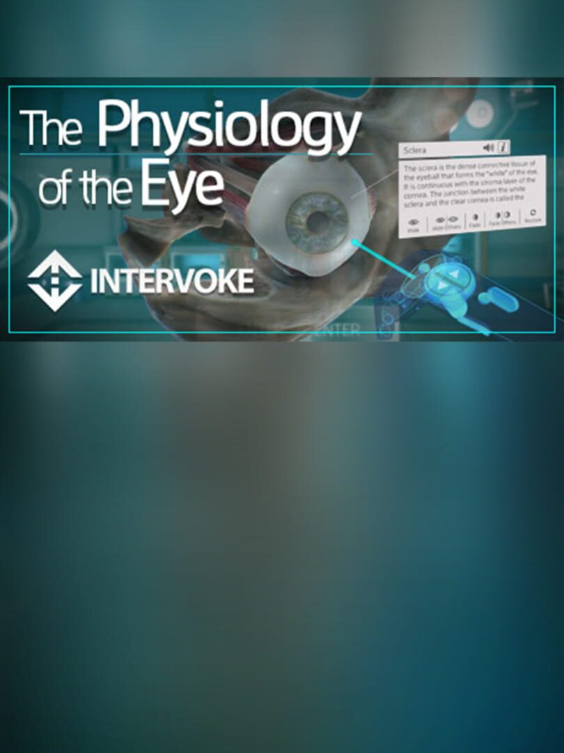 The Physiology of the Eye