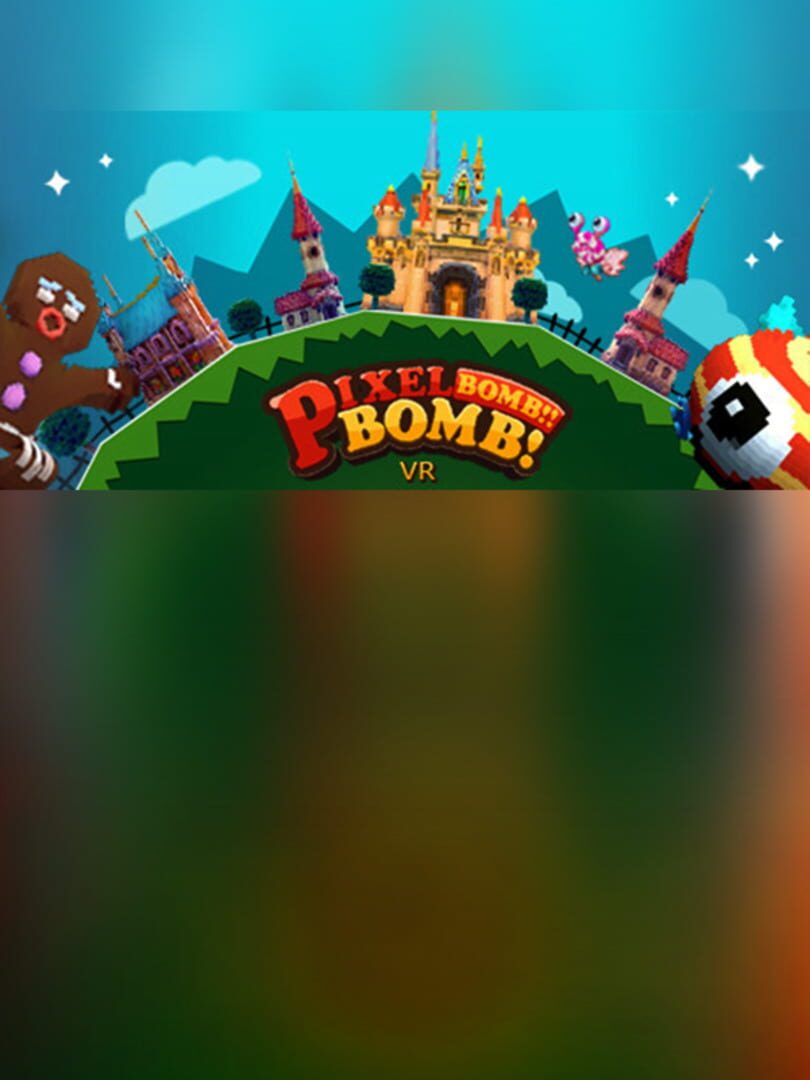 Pixel Bomb! Bomb!!
