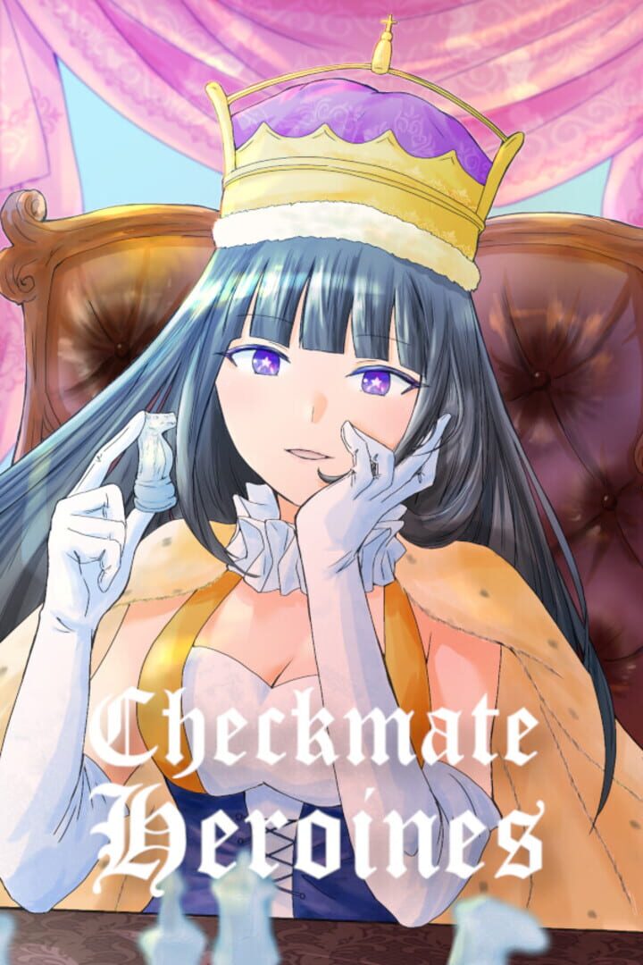 Jeu : Checkmate Heroines