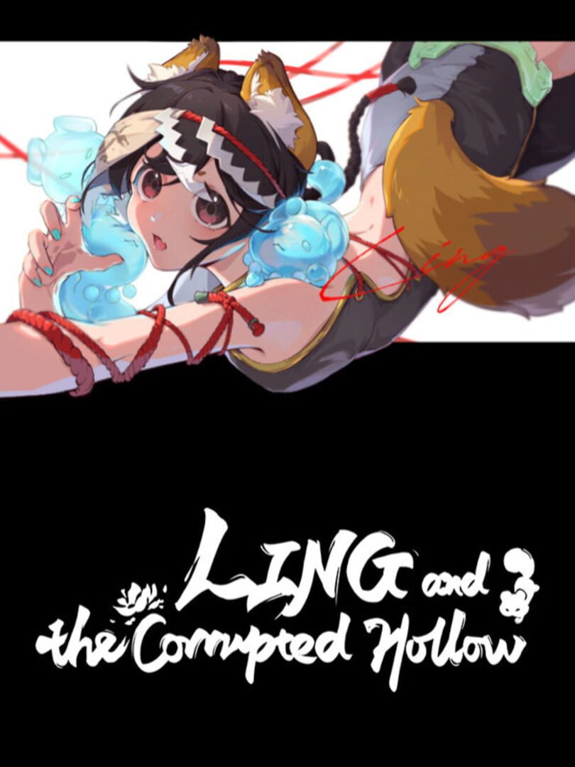 Ling and the Corrupted Hollow