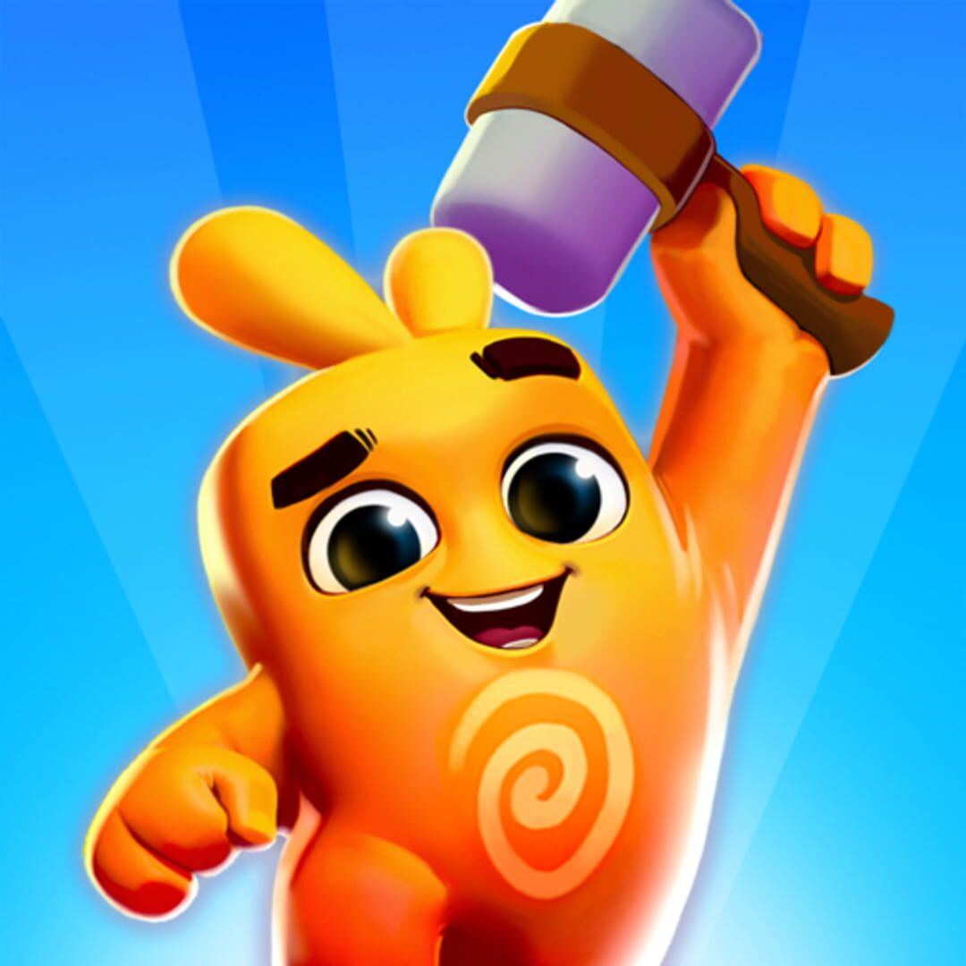 Dice Dreams key art