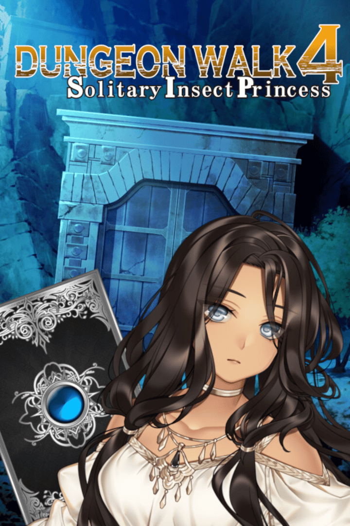 Dungeon Walk 4: Solitary Insect Princess Cover