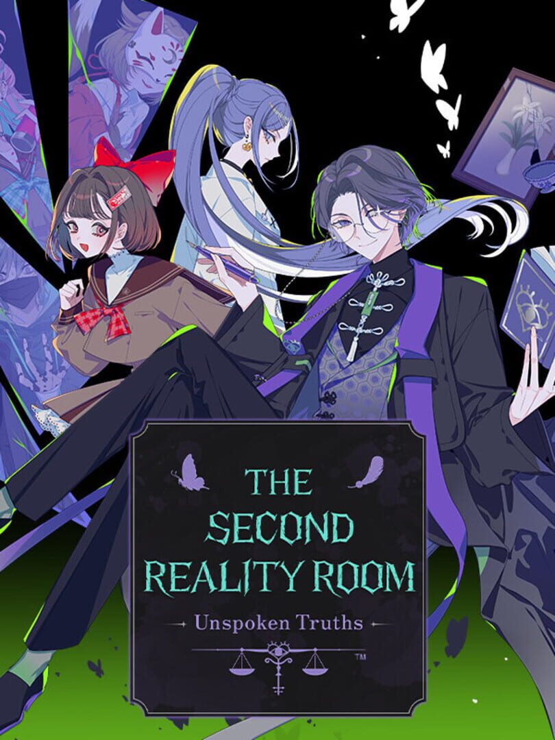 Jeu : The Second Reality Room: Unspoken Truths
