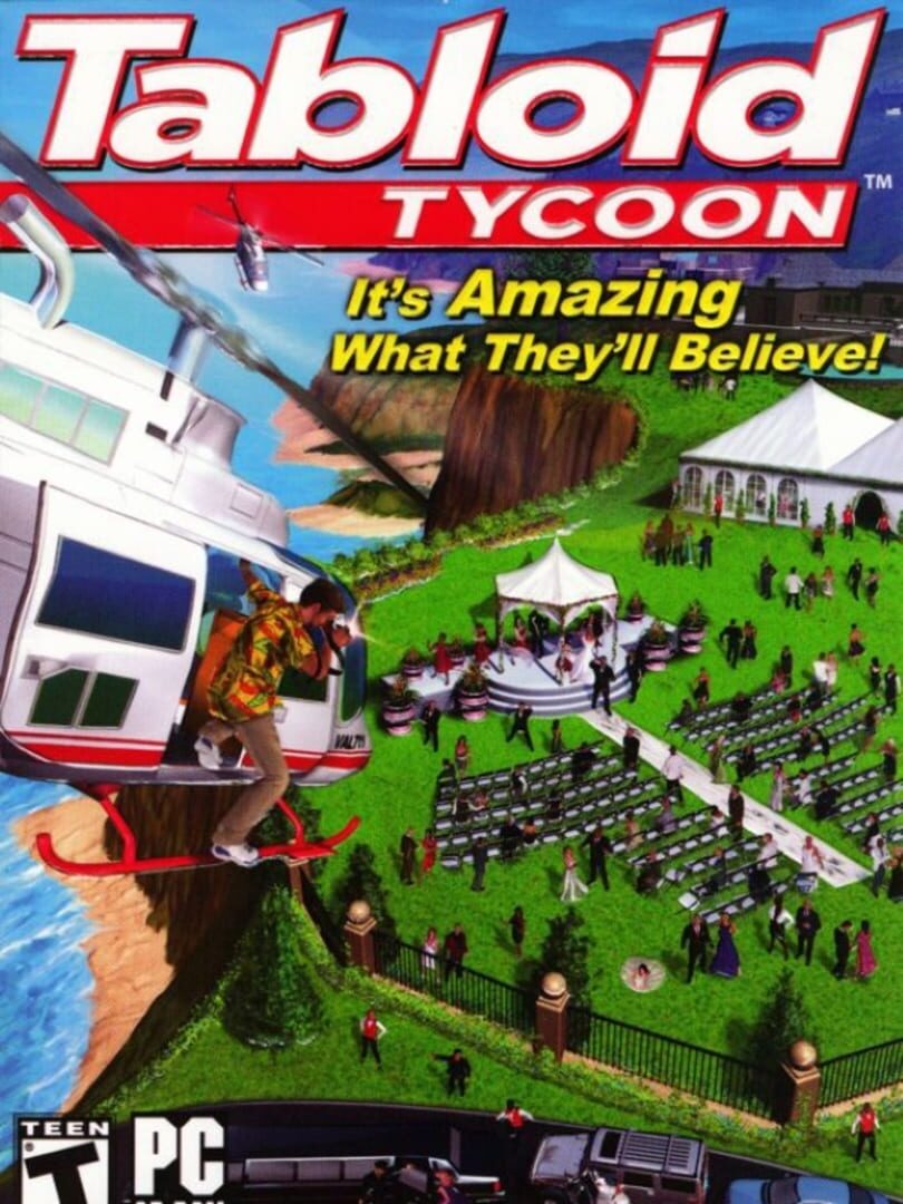 Tabloid Tycoon