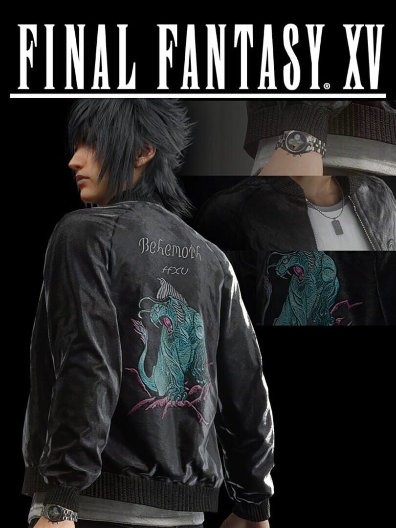Final Fantasy XV: Trendy Outfit