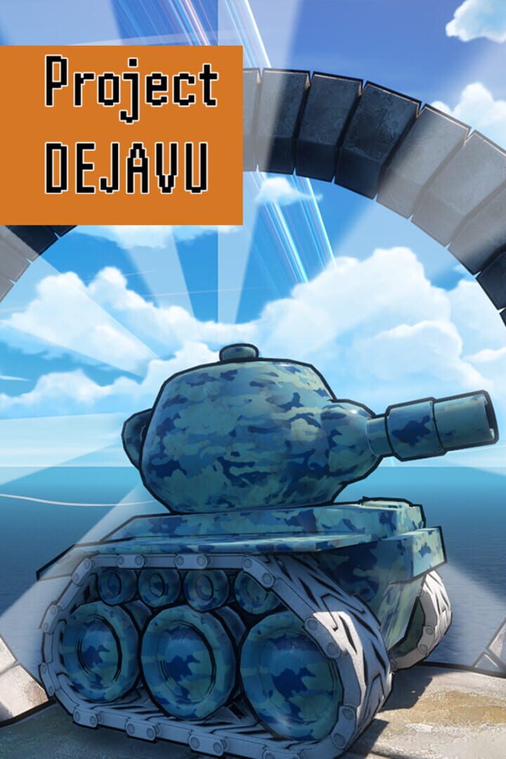 Jeu : Project Dejavu