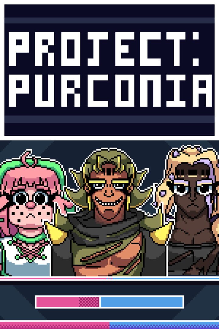 Jeu : Project: Purconia