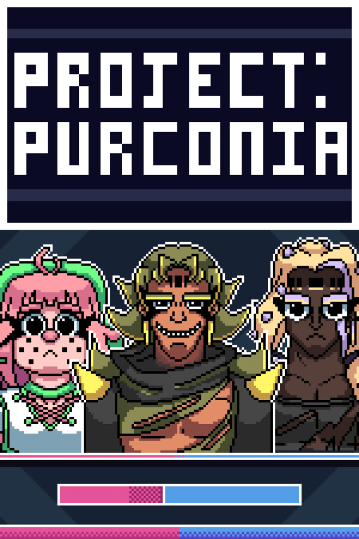 Project: Purconia Cover