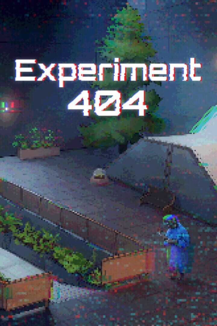Experiment 404