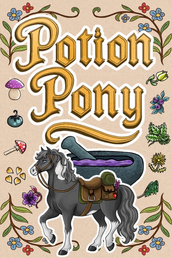 Potion Pony